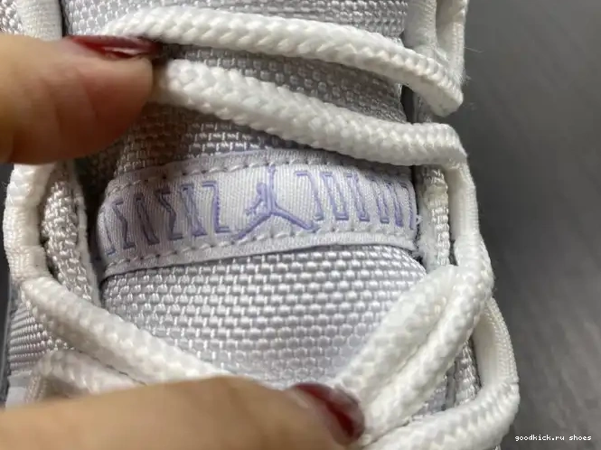 Cheap 11 Pure Violet Air Jordan WMNS AH7860-101 Low 0503